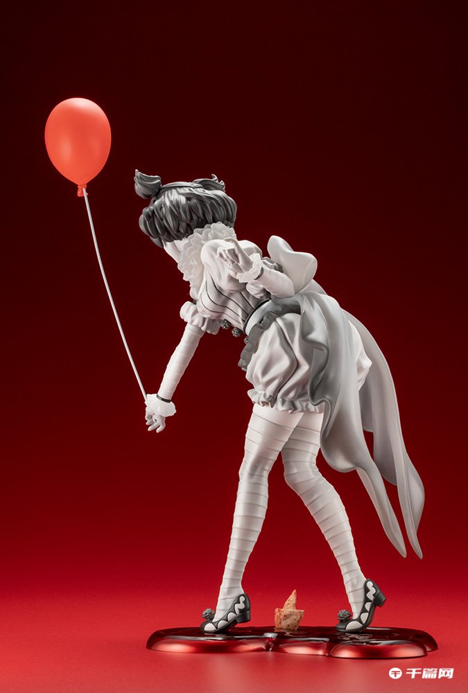 寿屋《小丑回魂》HORROR美少女手办