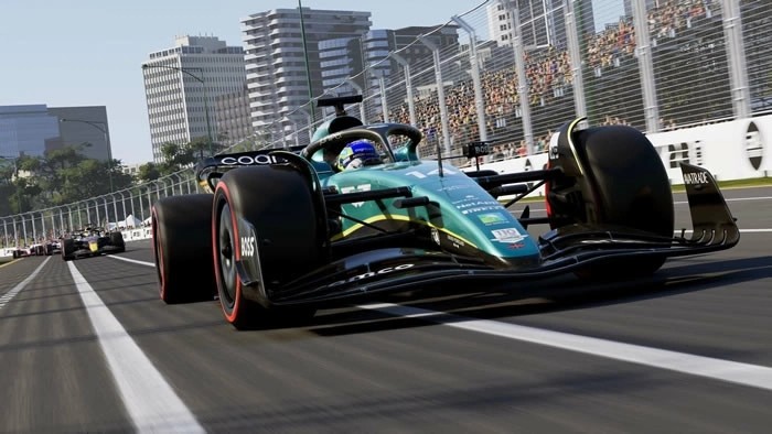 《F1 23》6/16 正式上市！ 故事新章「煞车点2」、新「Racenet」联赛让狂飙更加火热