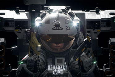 （新闻）定档4月！国产太空FPS《边境》抢