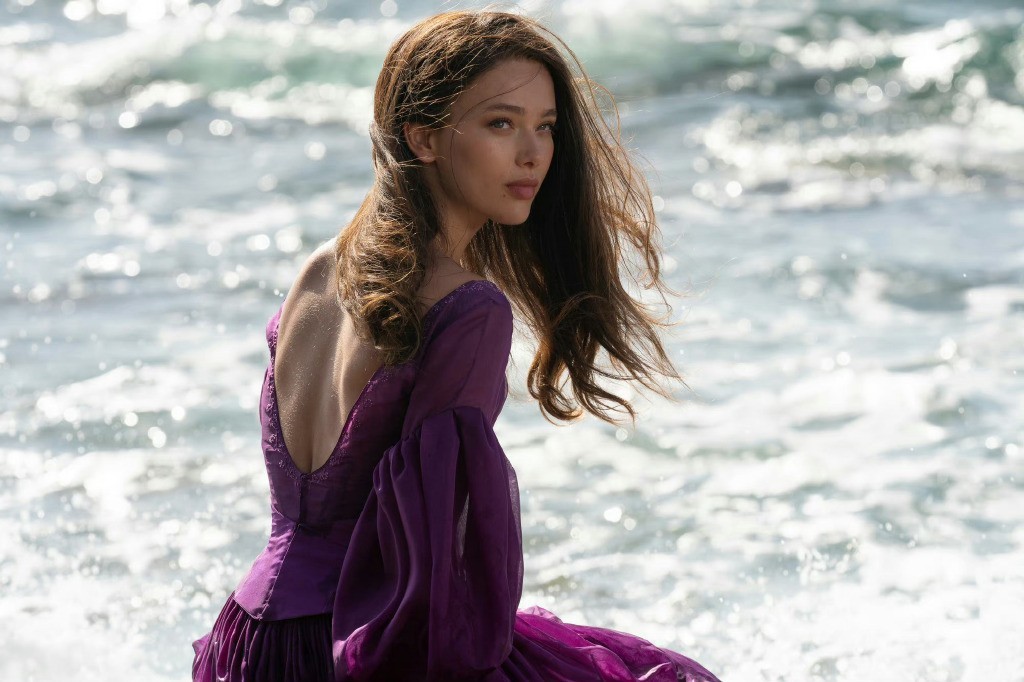 《小美人鱼》电影人类公主剧照 全球票房破3亿美元