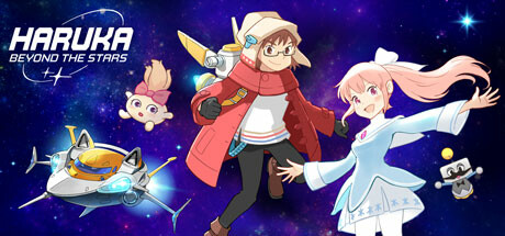 3D日式RPG《星之HARUKA》steam页面公开 2025年发售