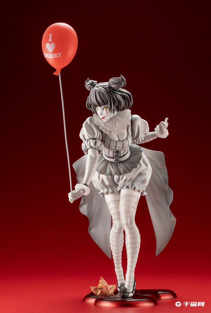寿屋《小丑回魂》HORROR美少女手办