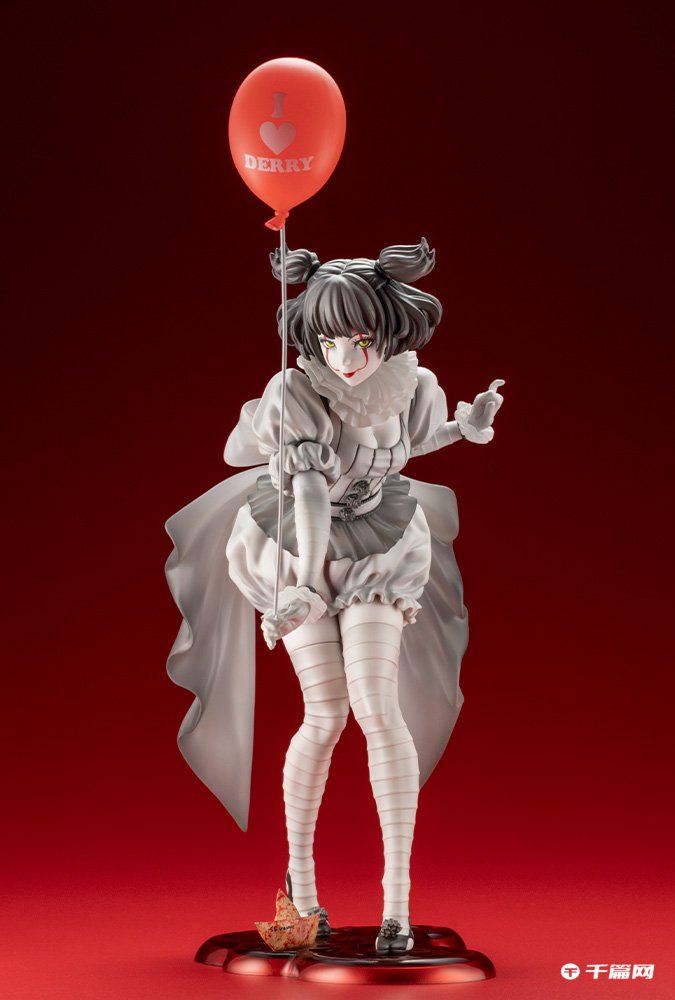 寿屋《小丑回魂》HORROR美少女手办