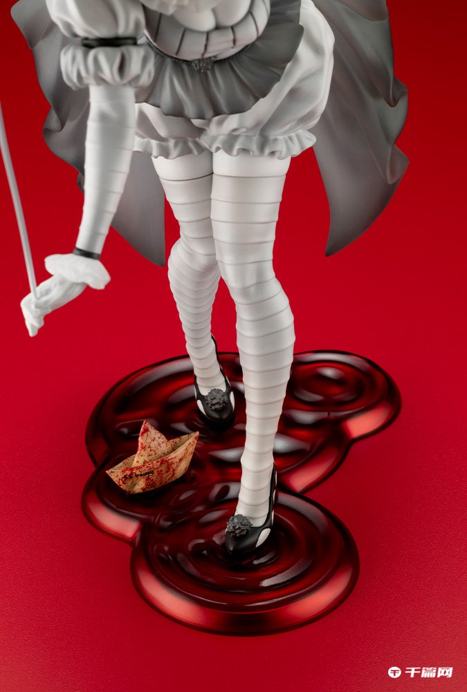寿屋《小丑回魂》HORROR美少女手办