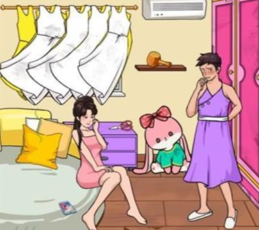 《汉字找茬王》找到所有的衣服通关攻略